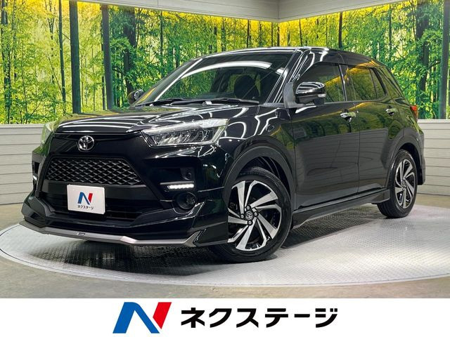 トヨタ ライズ 