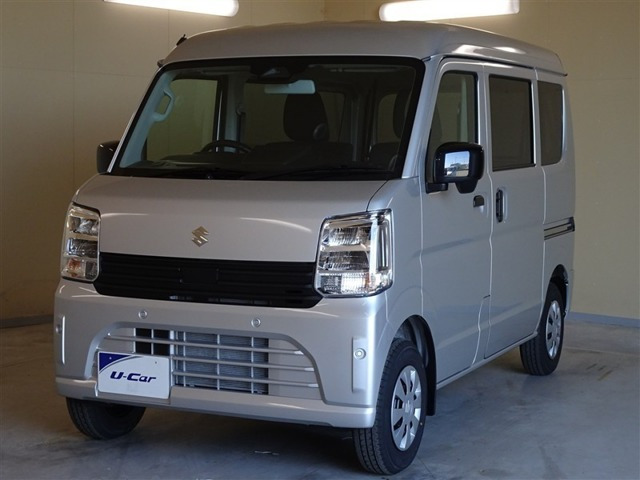 エブリイ PC ハイルーフ 4WD 