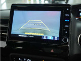 ◆バックカメラ◆リバースにするだけで映ります、後方の安全確認や、狭い駐車場での車庫入れ、雨の日や夜間など視界の悪い時に便利です!安全にバックする為には欠かせない装備です。