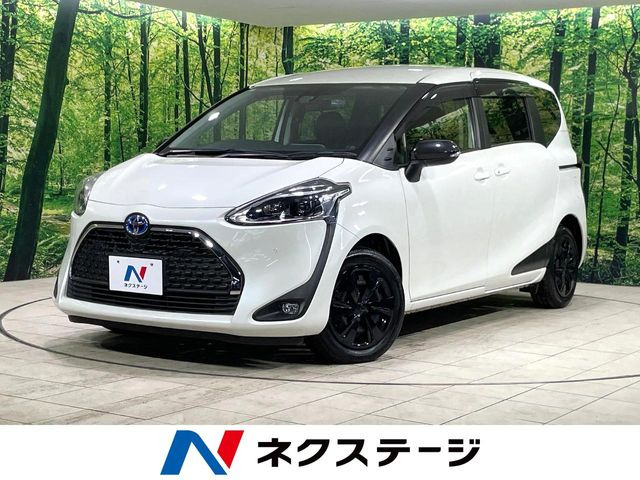 トヨタ シエンタ 