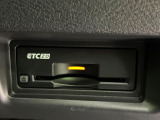 【ETC】高速道路の料金所をストレスなく通過!話題のスポットやサービスエリアに多い「スマートIC」利用時は必須のアイテムです。当店でセットアップを実施、ご納車当日からすぐにご利用いただけます!