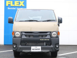 FLEXグループは「すべての人に愛車を」をコンセプトに車種別に全国展開中!愛車と一緒に、ライフスタイルを充実させてもらいたいという思いで、ランクル仙台泉店では皆様のご要望になんでもお応えします♪