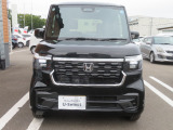 N-BOXカスタム  カスタム 660 4WD