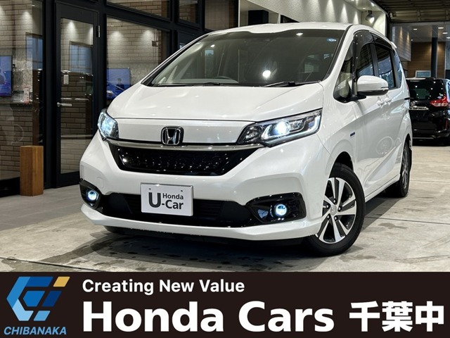 フリード+ 1.5 ハイブリッド G ホンダセンシング 