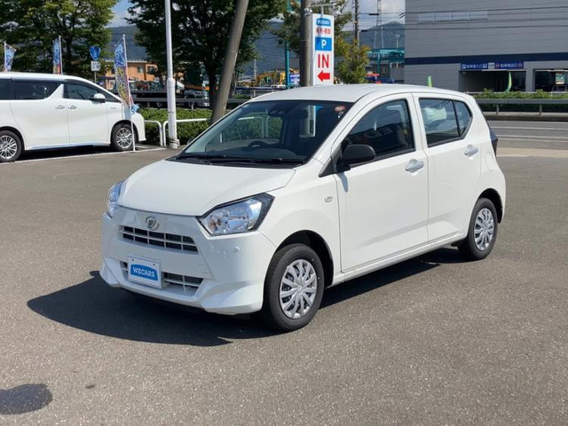 ミライース L SAIII 4WD 