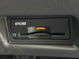 【ETC】高速道路の料金所をストレスなく通過!話題のスポットやサービスエリアに多い「スマートIC」利用時は必須のアイテムです。当店でセットアップを実施、ご納車当日からすぐにご利用いただけます!