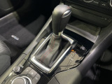 ドライバーの意思にしっかり応える6速オートマチックトランスミッション!マツダSKYACTIV-DRIVEを採用しました!