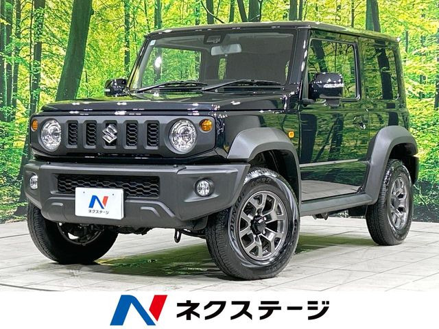 ジムニーシエラ 1.5 JC 4WD