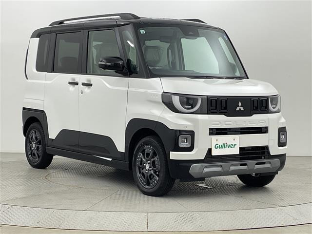 デリカミニ T プレミアム 4WD 修復歴無し