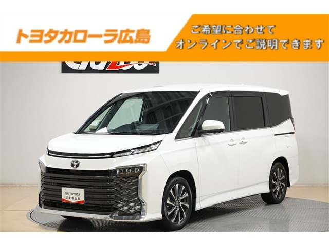 ヴォクシー 2.0 S-Z