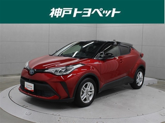 C-HR ハイブリッド 1.8 S 
