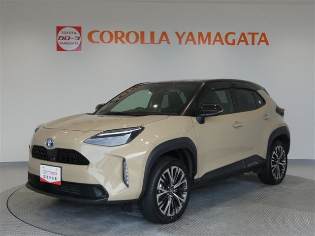 ヤリスクロス 1.5 ハイブリッド Z E-Four 4WD