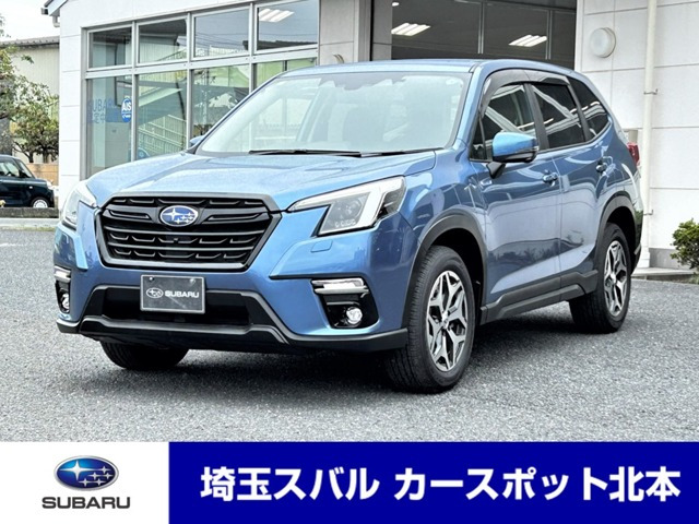 フォレスター 2.0 ツーリング 4WD