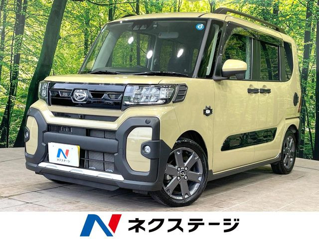 ダイハツ タント 