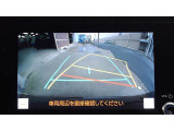 【バックモニター】普段の駐車はもちろん!後ろギリギリに駐車しないといけない時に役立ちますよ!