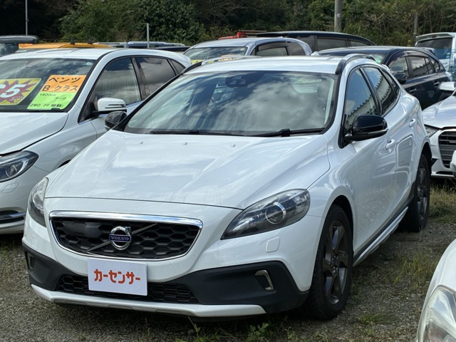V40クロスカントリー T5 4WD
