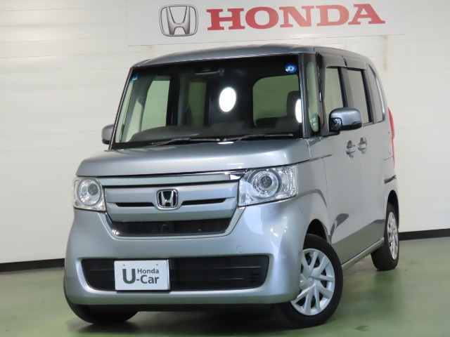 N-BOX G L ホンダセンシング 4WD