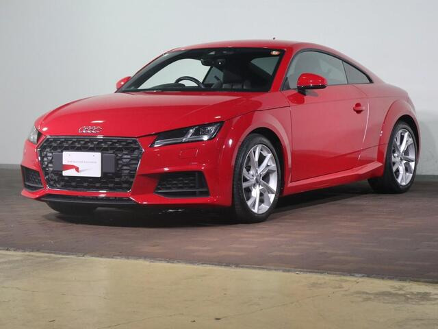 TTクーペ 40 TFSI 