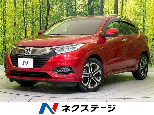 ヴェゼル 1.5 ハイブリッド Z ホンダセンシング