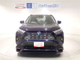 RAV4 2.5 ハイブリッド G E-Four 4WD 