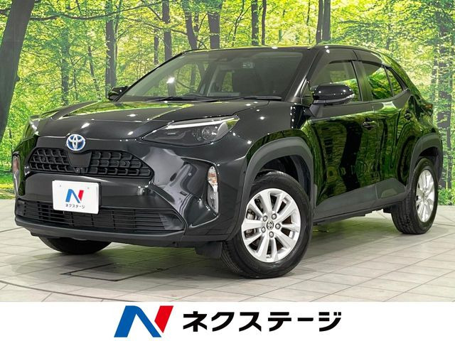 トヨタ ヤリスクロス 