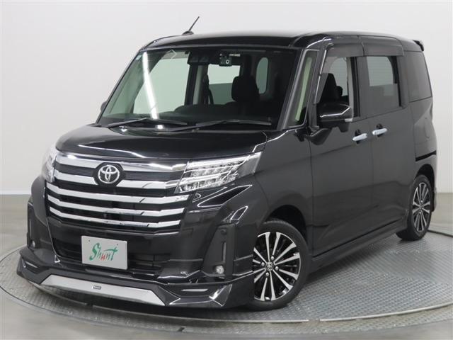 ルーミー 1.0 カスタム G-T