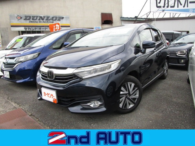 シャトル 1.5 ハイブリッド X ホンダセンシング 4WD