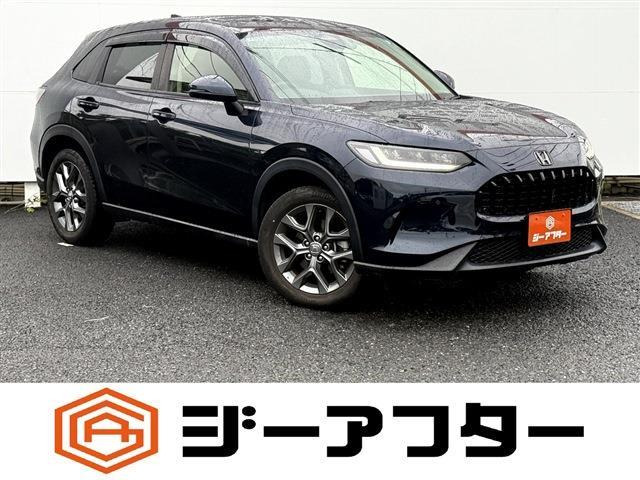 ホンダ ZR-V 