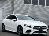 Aクラス A200d AMGライン 