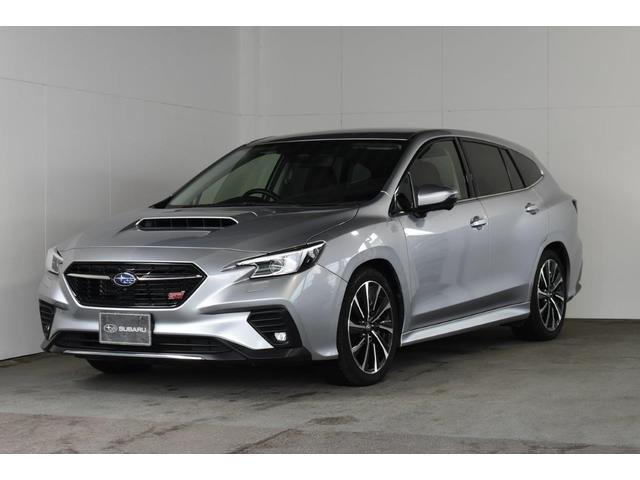レヴォーグ 1.8 STI スポーツ EX 4WD 元レンタカー