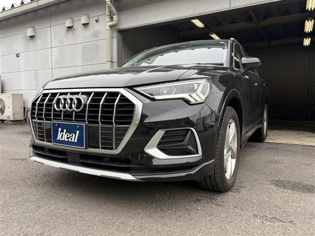 Q3 35 TFSI アドバンスド