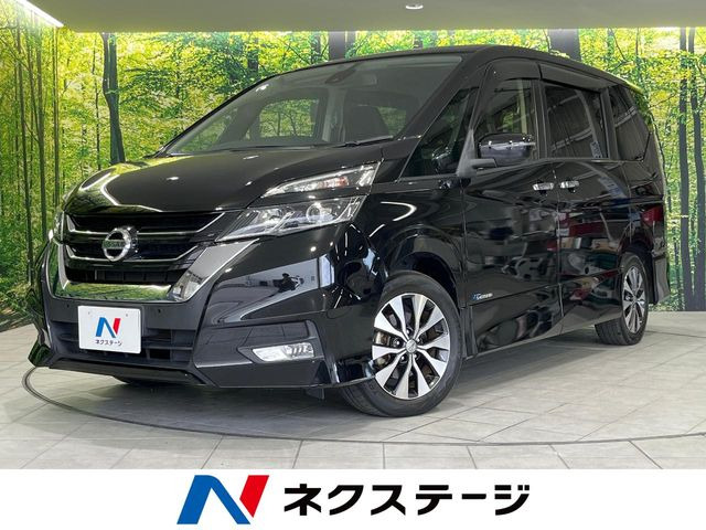 日産 セレナ 