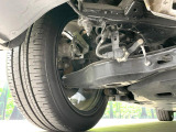 お車を安心してお乗りいただく為には、足回りの定期点検が欠かせません。サービスサポート(有償保証)では無料点検もご提供しており、安心のカーライフをお過ごしいただけるサポート体制が整っています。