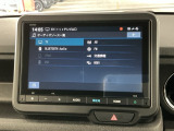 Honda CONEECT対応で、更に便利が広がったナビディスプレーです♪フルセグTVとFM/AMラジオもお聞きいただけます♪