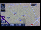 トヨタ純正マップ