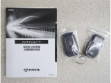 スマートキーを携帯していればキーを取り出さずにドアを施錠&解錠。クルマの始動も可能です。