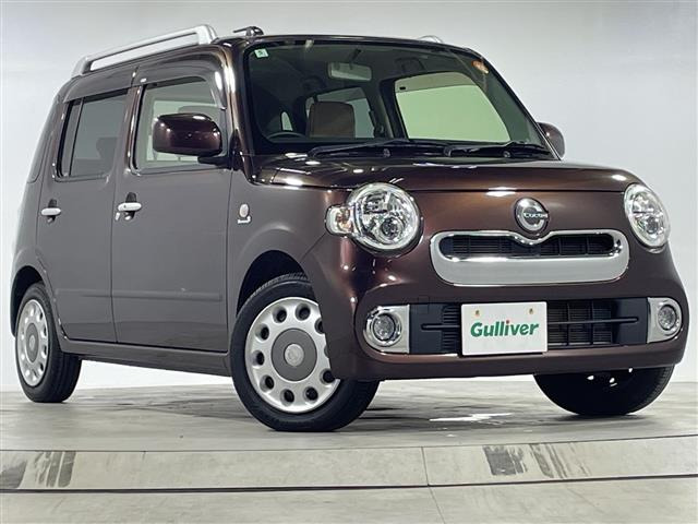 ミラココア プラス L 4WD 修復歴無し
