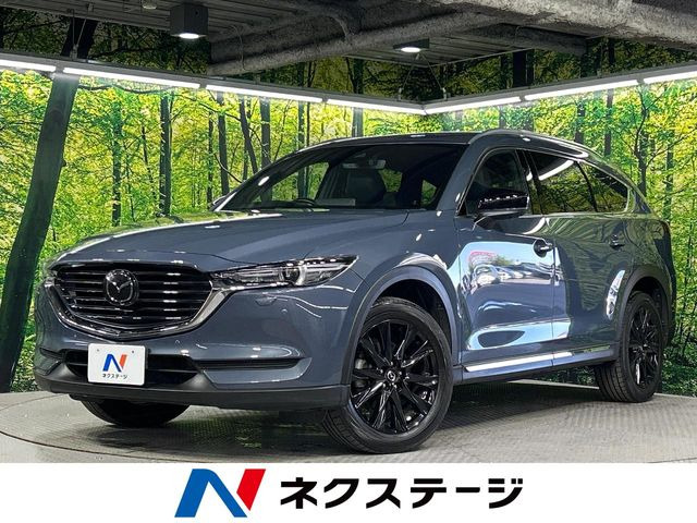 CX-8 2.5 25S ブラックトーンエディション 4WD
