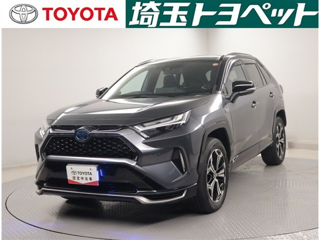 RAV4  PHV 2.5 ブラック トーン E-Four 4WD