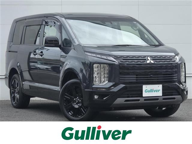 デリカD:5 2.4 シャモニー 4WD 修復歴無し