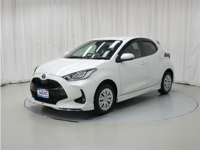 ヤリス 1.5 ハイブリッド Z E-Four 4WD 