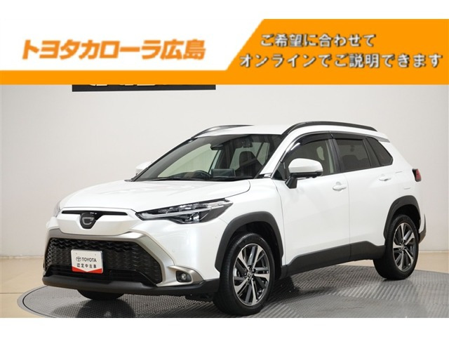 カローラクロス 1.8 ハイブリッド Z