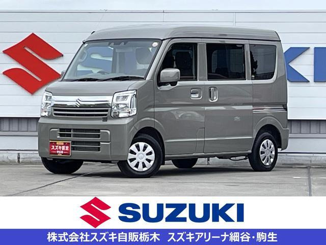 エブリイ ジョイン ハイルーフ 4WD