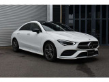 CLAクラス CLA200d AMGライン 
