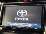 【大画面ナビ】人気の大型9インチナビを装備。存在感のある大画面はインパクト大!ナビ利用時のマップ表示は見やすく、テレビやDVDは臨場感がアップ!いつものドライブがグッと楽しくなります♪