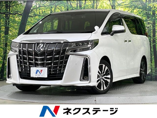 トヨタ アルファード 
