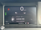 【スピードメーター】メーターがシンプルで見やすく運転しやすいですね。