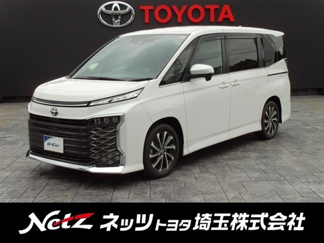 ヴォクシー  2.0 S-Z