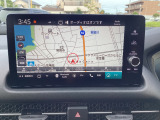 Honda純正指定のhondaコネクトナビ搭載!