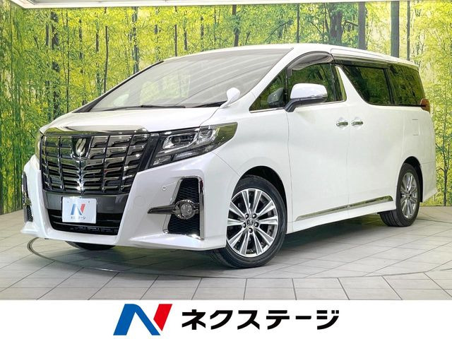 トヨタ アルファード 
